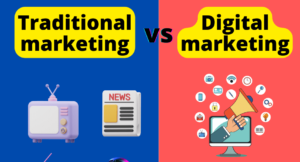 Digital Business VS Traditional Business