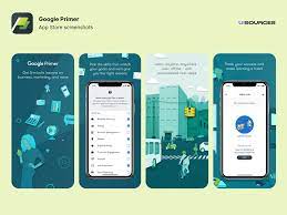 Google Primer App