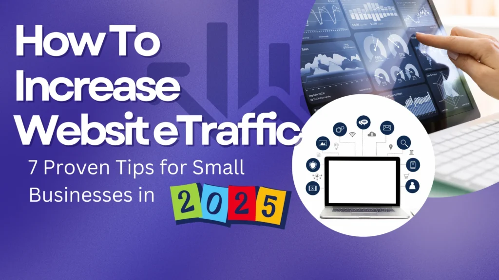 How to Increase Website Traffic