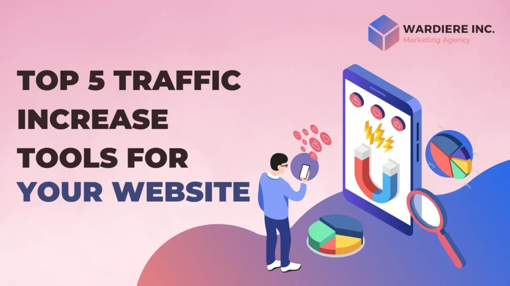 traffic increase tools for website